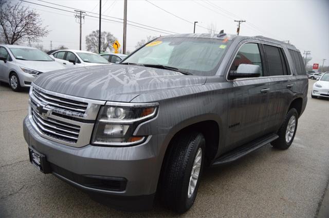 used 2018 Chevrolet Tahoe car, priced at $28,771