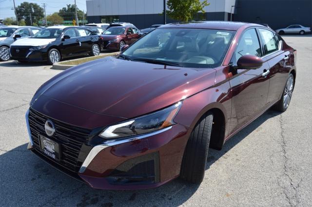 new 2025 Nissan Altima car, priced at $32,946