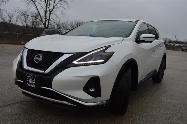 new 2024 Nissan Murano car, priced at $38,269