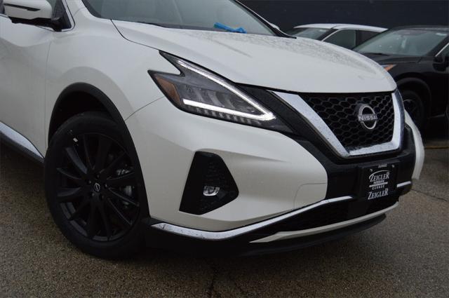 new 2024 Nissan Murano car, priced at $38,269