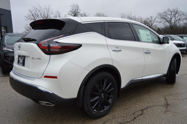 new 2024 Nissan Murano car, priced at $38,269