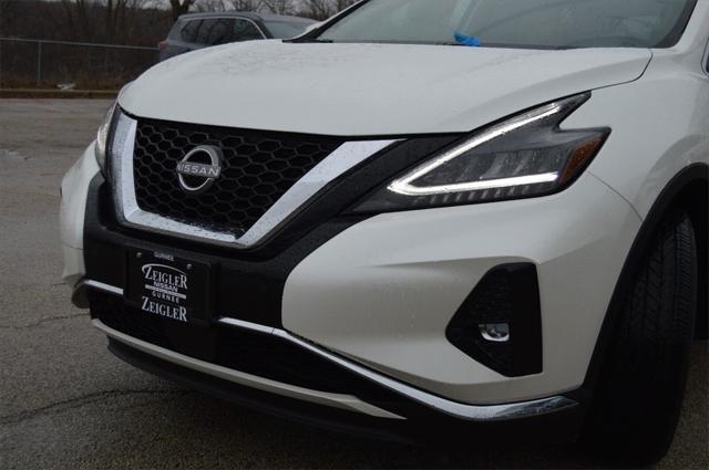 new 2024 Nissan Murano car, priced at $38,269