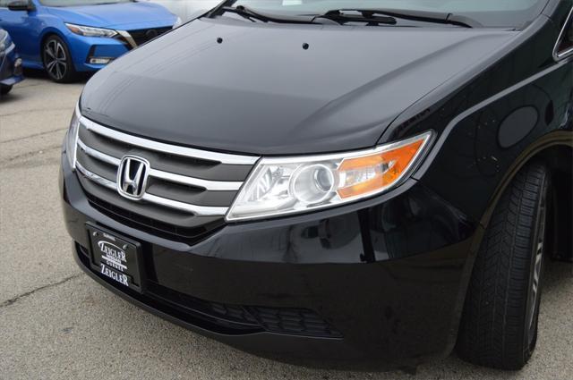 used 2012 Honda Odyssey car, priced at $10,881