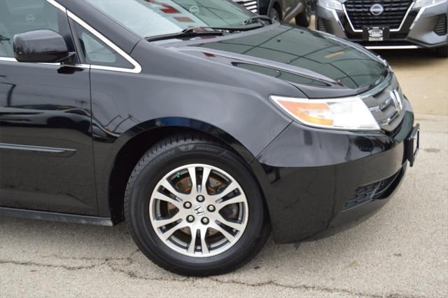 used 2012 Honda Odyssey car, priced at $10,881