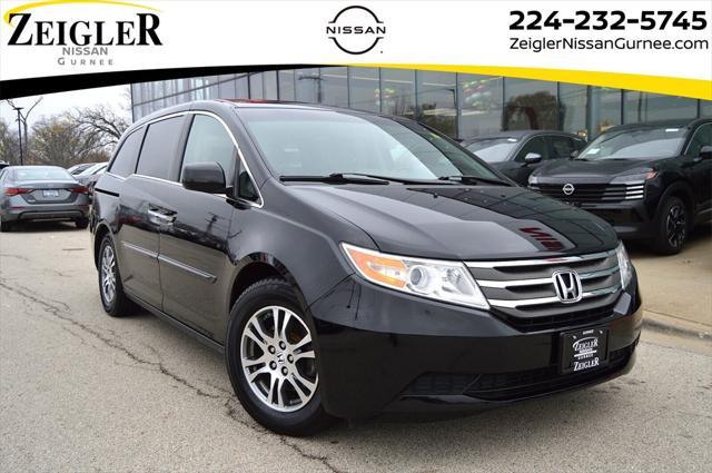 used 2012 Honda Odyssey car, priced at $10,991