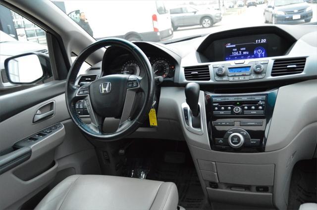 used 2012 Honda Odyssey car, priced at $10,881