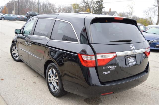 used 2012 Honda Odyssey car, priced at $10,881