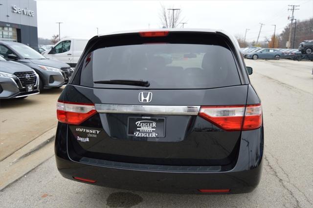 used 2012 Honda Odyssey car, priced at $10,881