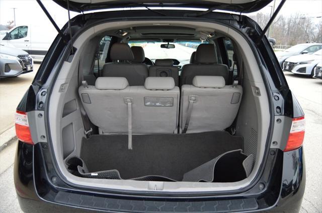 used 2012 Honda Odyssey car, priced at $10,881