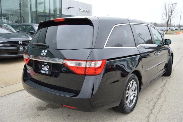 used 2012 Honda Odyssey car, priced at $10,881