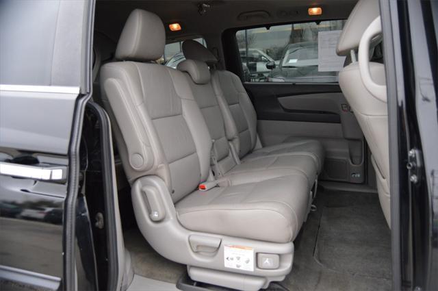 used 2012 Honda Odyssey car, priced at $10,881