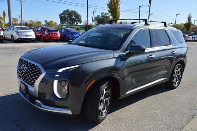 used 2022 Hyundai Palisade car, priced at $37,441