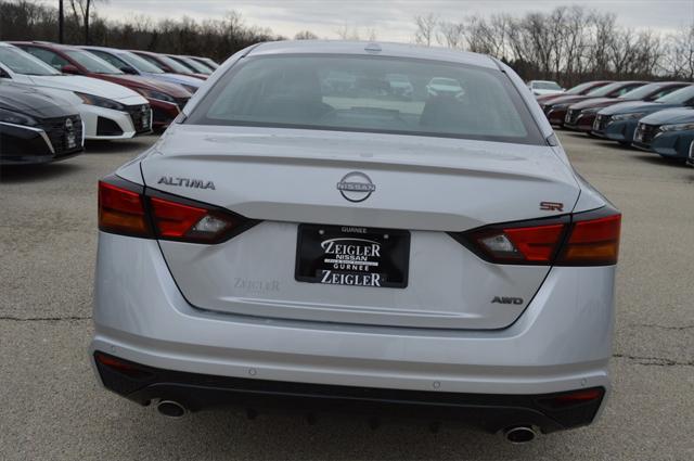 new 2025 Nissan Altima car, priced at $32,286