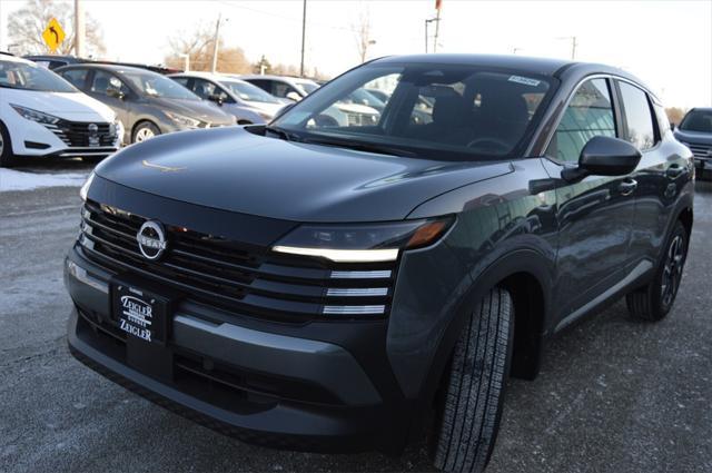 new 2025 Nissan Kicks car, priced at $26,665