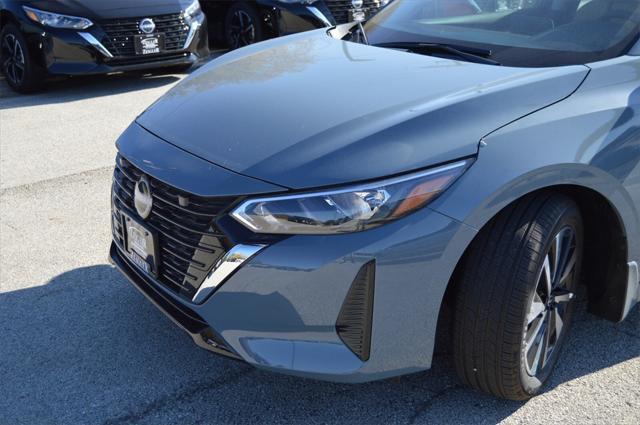 new 2025 Nissan Sentra car, priced at $24,990