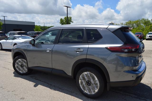 new 2024 Nissan Rogue car, priced at $30,976