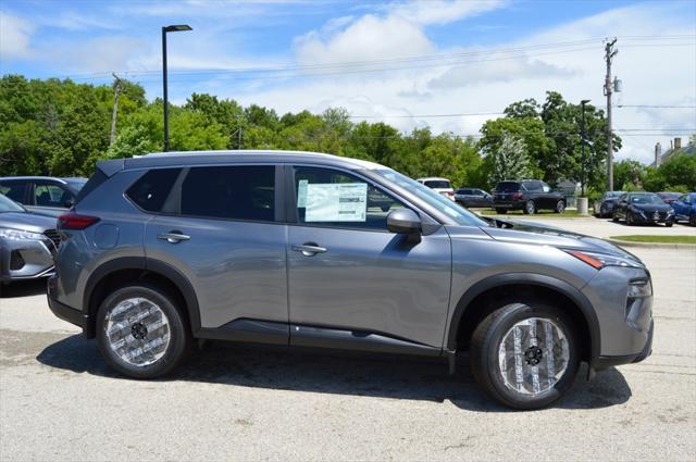 new 2024 Nissan Rogue car, priced at $30,976