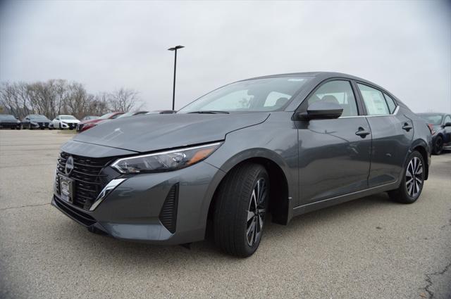 new 2025 Nissan Sentra car, priced at $24,565