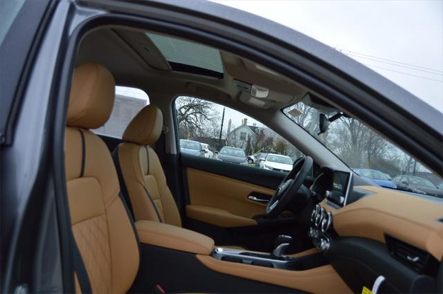 new 2025 Nissan Sentra car, priced at $25,318