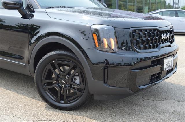 used 2024 Kia Telluride car, priced at $42,771