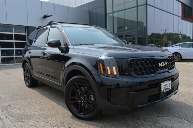 used 2024 Kia Telluride car, priced at $42,771