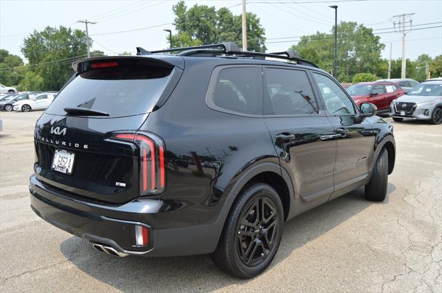 used 2024 Kia Telluride car, priced at $42,771