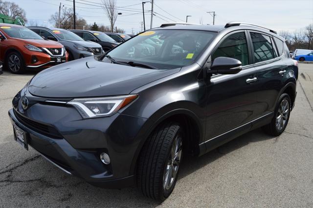 used 2018 Toyota RAV4 car, priced at $21,001