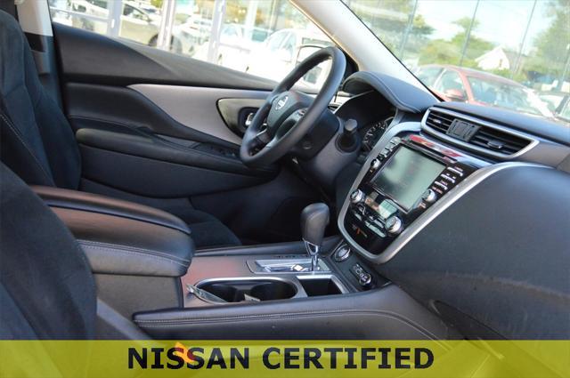 used 2021 Nissan Murano car, priced at $21,991