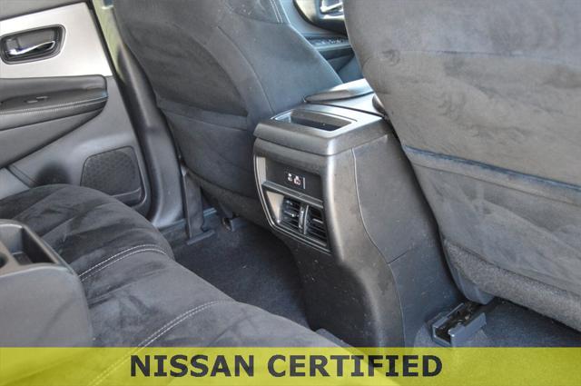 used 2021 Nissan Murano car, priced at $21,991