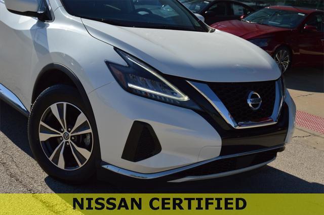 used 2021 Nissan Murano car, priced at $21,991