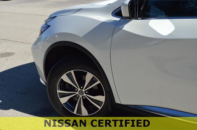 used 2021 Nissan Murano car, priced at $21,991