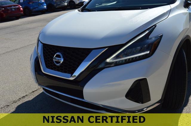 used 2021 Nissan Murano car, priced at $21,991