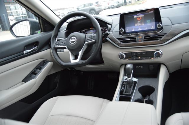 new 2025 Nissan Altima car, priced at $27,130