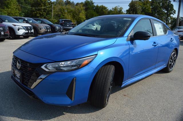 new 2025 Nissan Sentra car, priced at $26,688