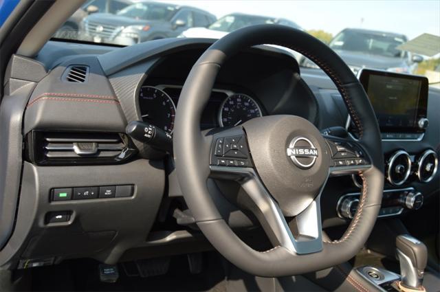 new 2025 Nissan Sentra car, priced at $27,938