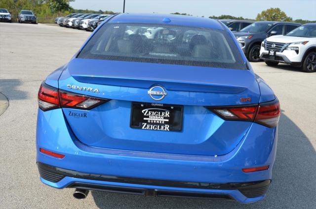 new 2025 Nissan Sentra car, priced at $26,688