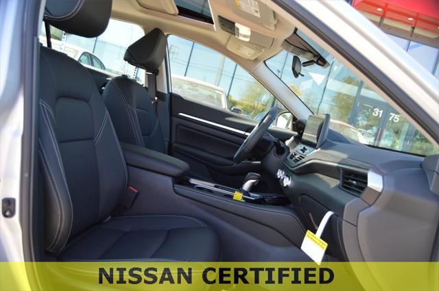 used 2024 Nissan Altima car, priced at $28,771