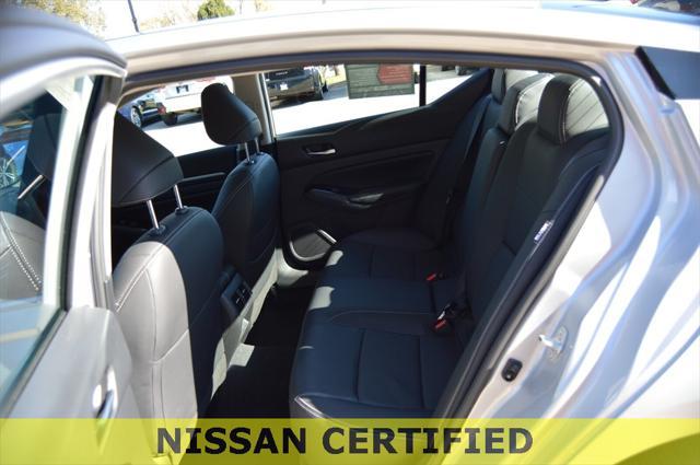 used 2024 Nissan Altima car, priced at $28,771