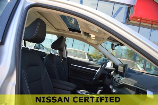 used 2024 Nissan Altima car, priced at $28,771