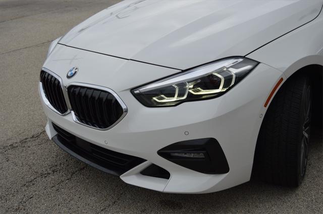 used 2021 BMW 228 Gran Coupe car, priced at $23,771