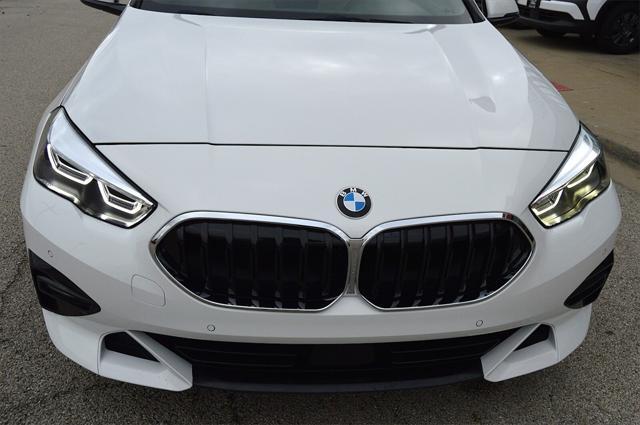 used 2021 BMW 228 Gran Coupe car, priced at $23,771