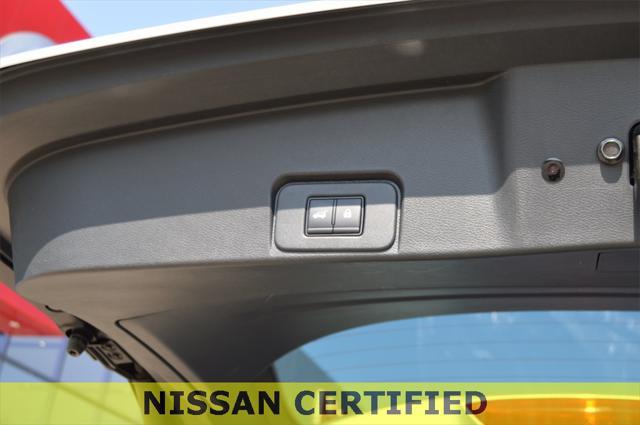 used 2023 Nissan Rogue car, priced at $28,998