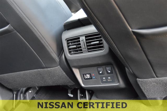 used 2023 Nissan Rogue car, priced at $28,998