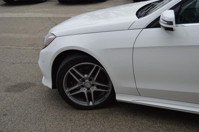 used 2016 Mercedes-Benz E-Class car, priced at $33,441