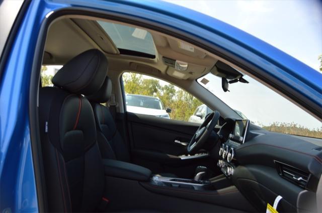 new 2025 Nissan Sentra car, priced at $27,438