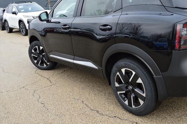 new 2025 Nissan Kicks car, priced at $26,665