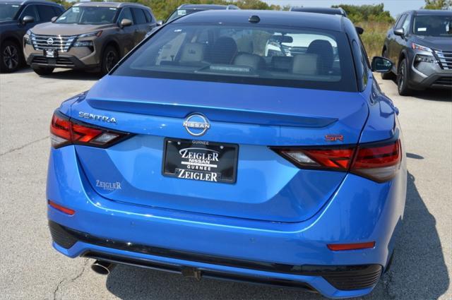 new 2025 Nissan Sentra car, priced at $26,045