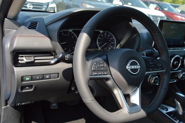 new 2025 Nissan Sentra car, priced at $26,045