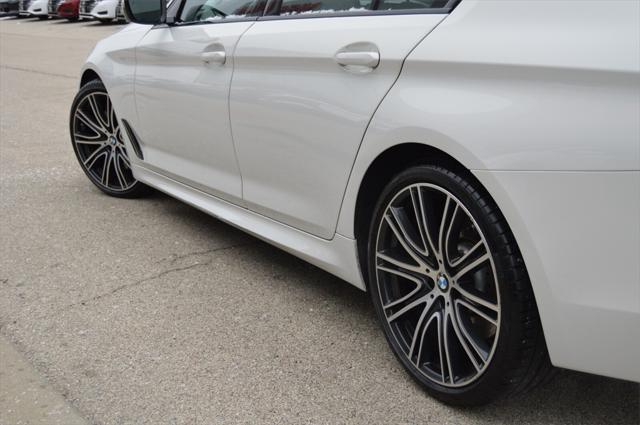 used 2019 BMW 540 car, priced at $31,771