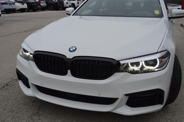 used 2019 BMW 540 car, priced at $31,771